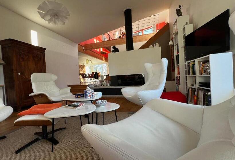 חדר סטנדרט חדר אמבטיה משותף, La Patte D Ours 2