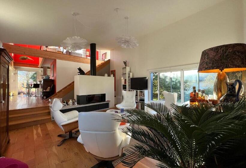 חדר סטנדרט חדר אמבטיה משותף, La Patte D Ours 2