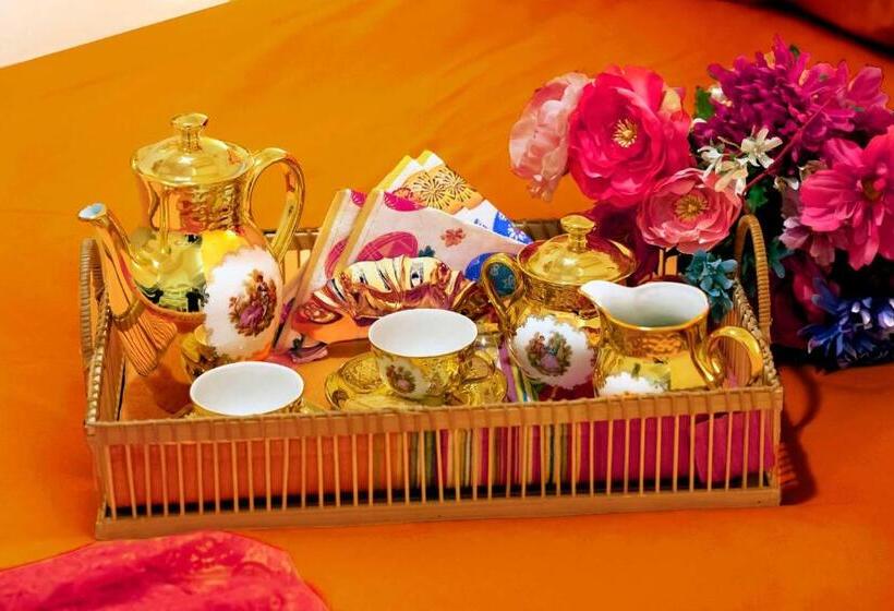 اتاق استاندارد, Lillac Cottage