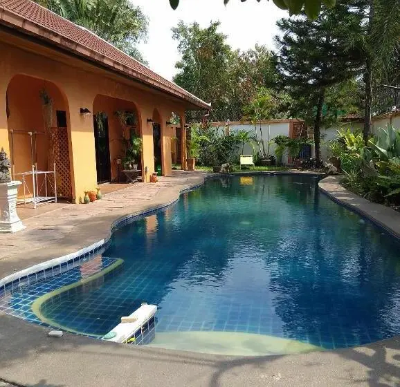 プールビュースタンダードルーム, Nirvana Pool Villa 2