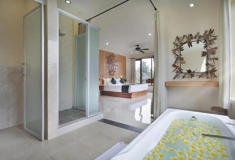 Superior-sviitti, Belvilla Serene Hideaway Resort Monkey Forest