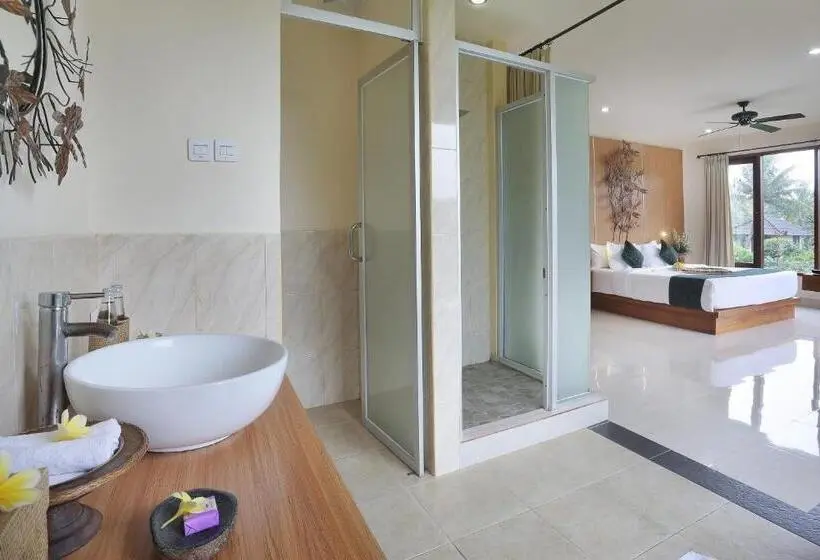 Superior-sviitti, Belvilla Serene Hideaway Resort Monkey Forest