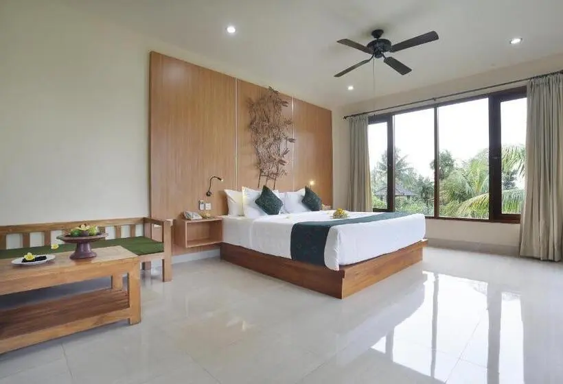 Superior-sviitti, Belvilla Serene Hideaway Resort Monkey Forest
