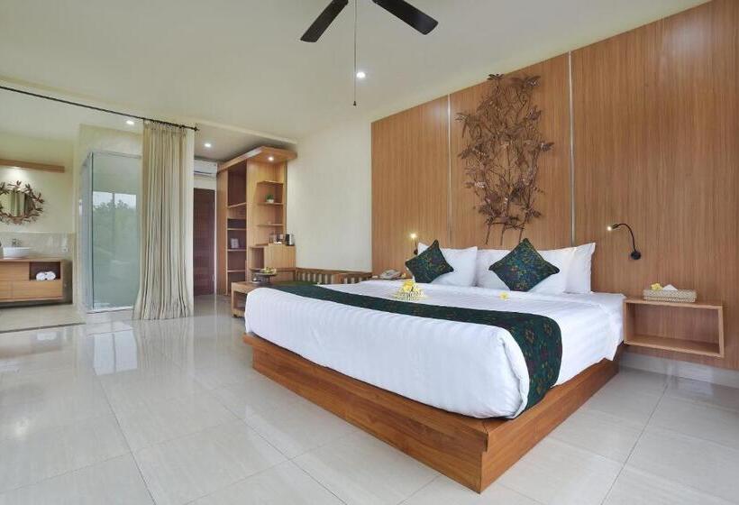Люкс Superior, Belvilla Serene Hideaway Resort Monkey Forest