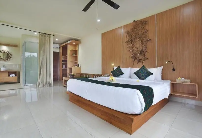 Superior-sviitti, Belvilla Serene Hideaway Resort Monkey Forest