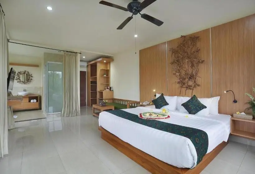 Superior-sviitti, Belvilla Serene Hideaway Resort Monkey Forest