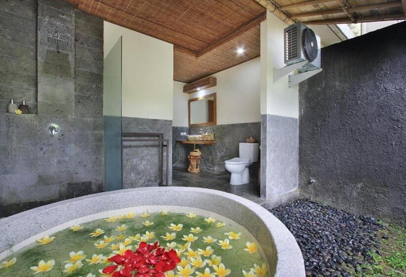 חדר סופריור, Belvilla Serene Hideaway Resort Monkey Forest