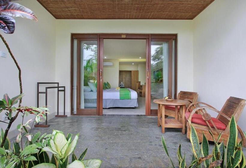 חדר סופריור, Belvilla Serene Hideaway Resort Monkey Forest