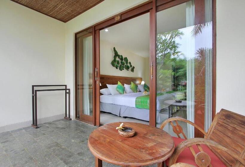 חדר סופריור, Belvilla Serene Hideaway Resort Monkey Forest