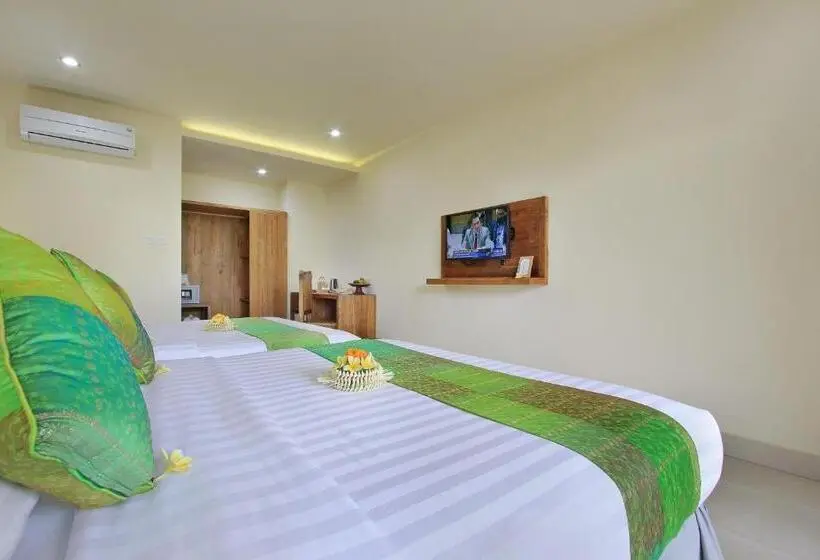 Superior-huone, Belvilla Serene Hideaway Resort Monkey Forest