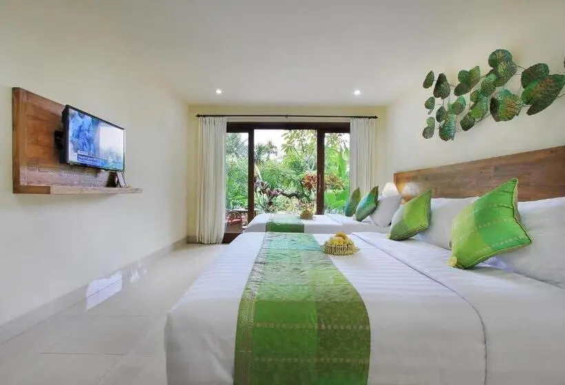 Superior-huone, Belvilla Serene Hideaway Resort Monkey Forest