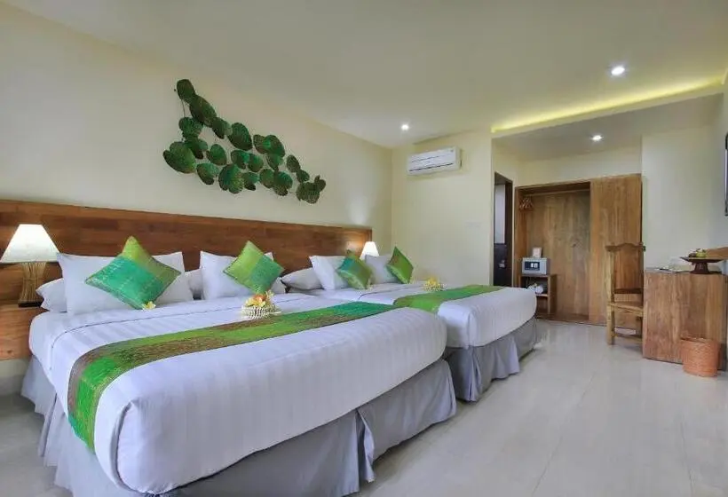 Superior-huone, Belvilla Serene Hideaway Resort Monkey Forest
