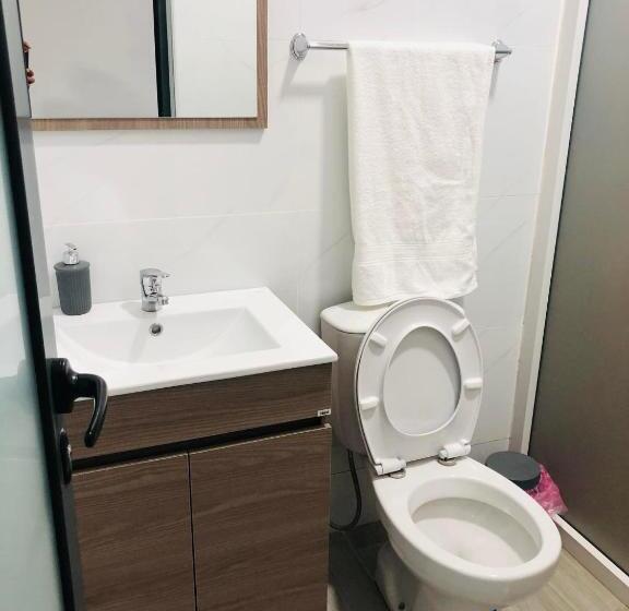 Standardzimmer, Edificio Cosec