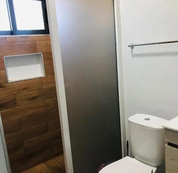 Standardzimmer, Edificio Cosec