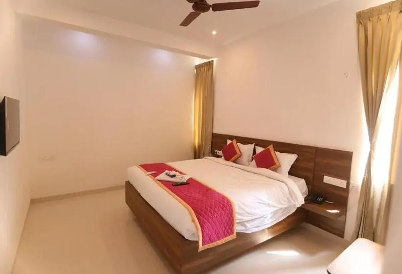 ファミリールーム, J Park Auroville Beach