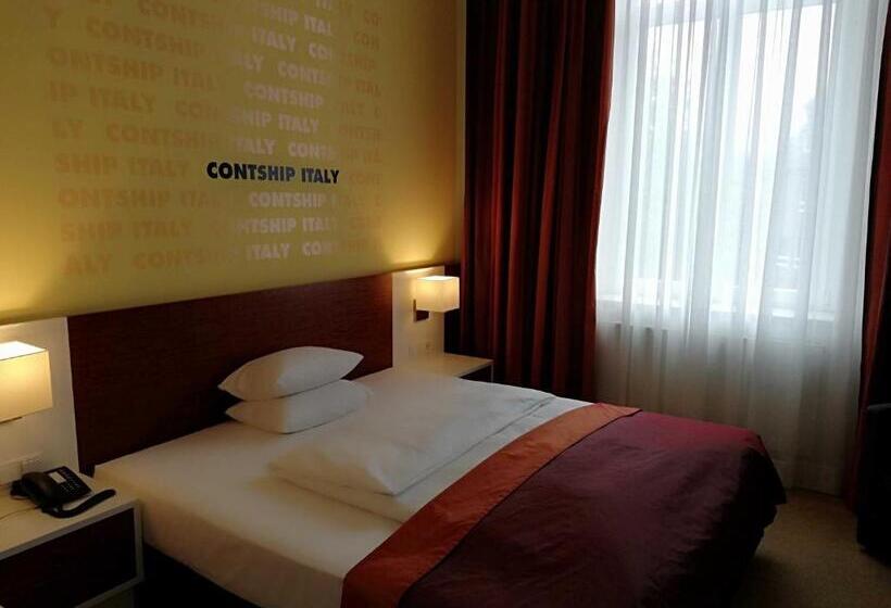 Номер Deluxe, Navigare Buxtehude