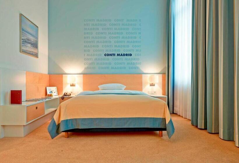 Номер Стандарт Трехместный, Navigare Buxtehude