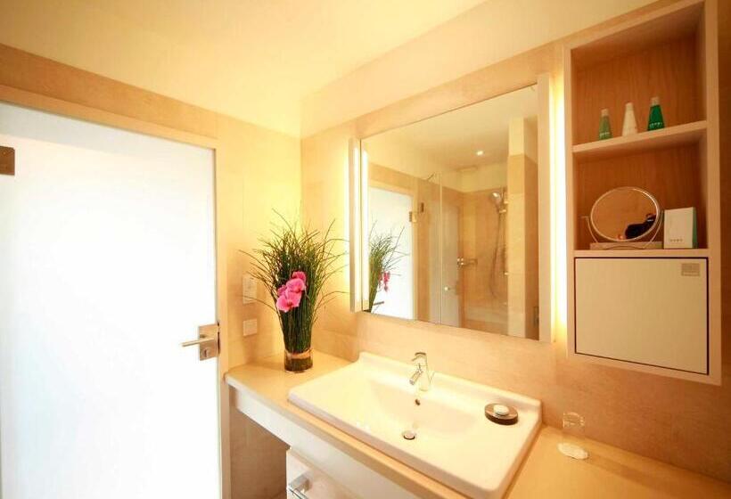 Четырехместный Номер Стандарт, Navigare Buxtehude