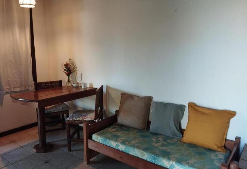 חדר משפחתי נוף לים, Pousada Mandala