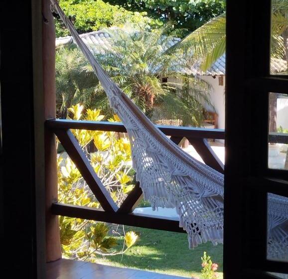 חדר משפחתי נוף לים, Pousada Mandala