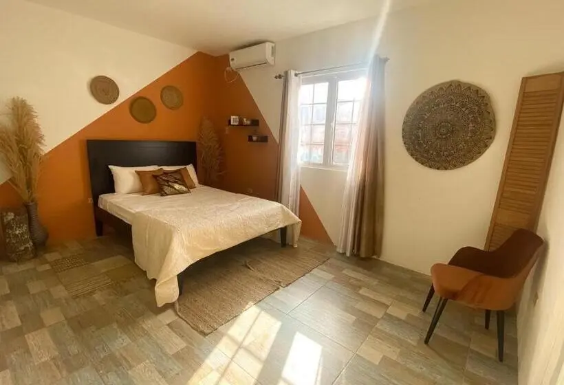 اتاق استاندارد, House Of Zen