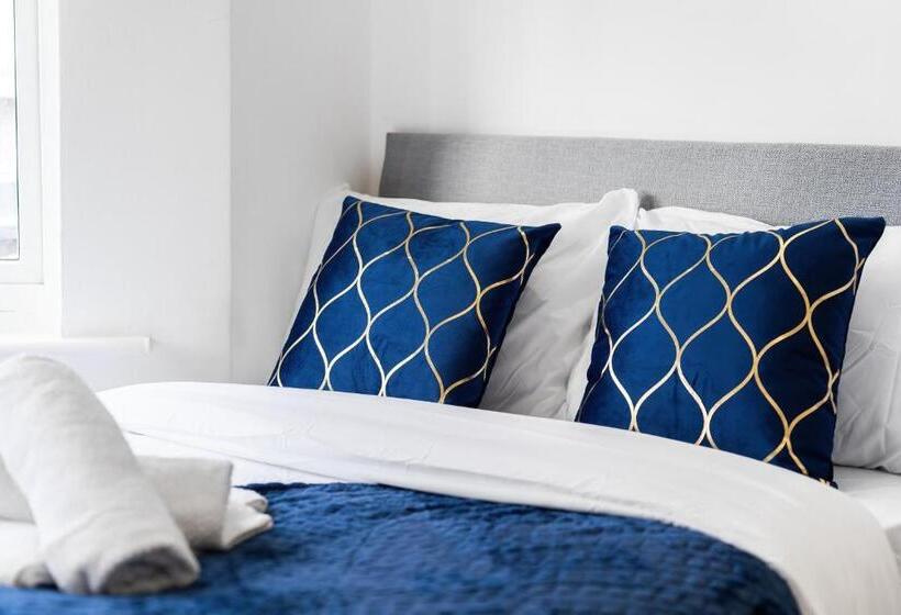 スタンダードルーム, Modern Studio Room By Livestay Short Lets & Serviced Accommodation London