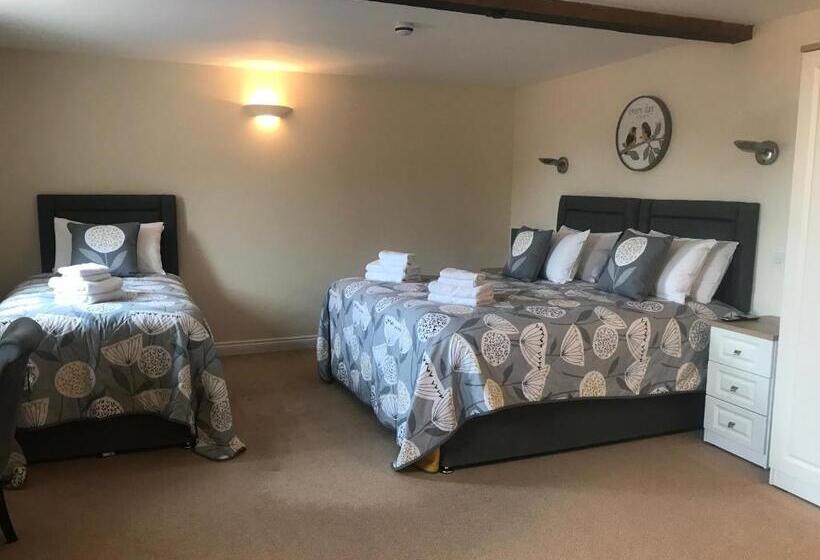 Family Suite, Alexander Park B&b
