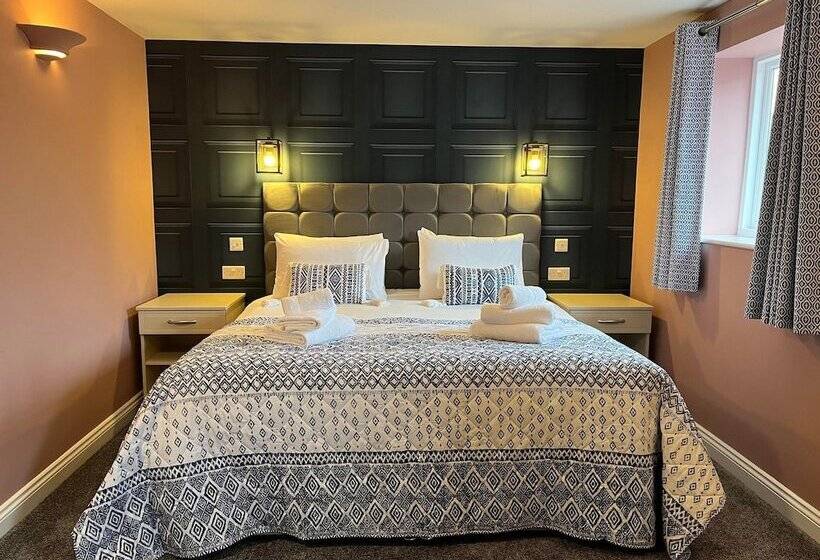 Номер Deluxe, Alexander Park B&b