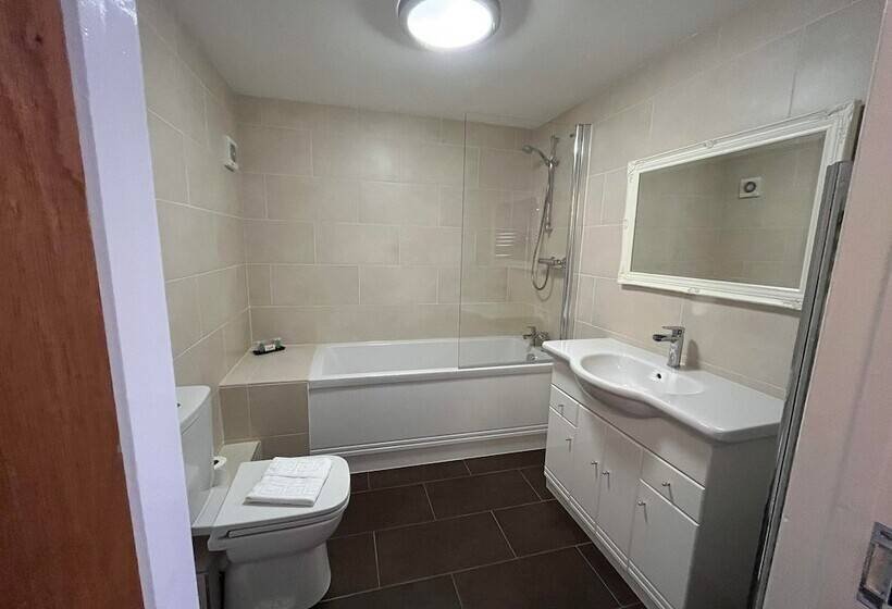 豪华房间, Alexander Park B&b