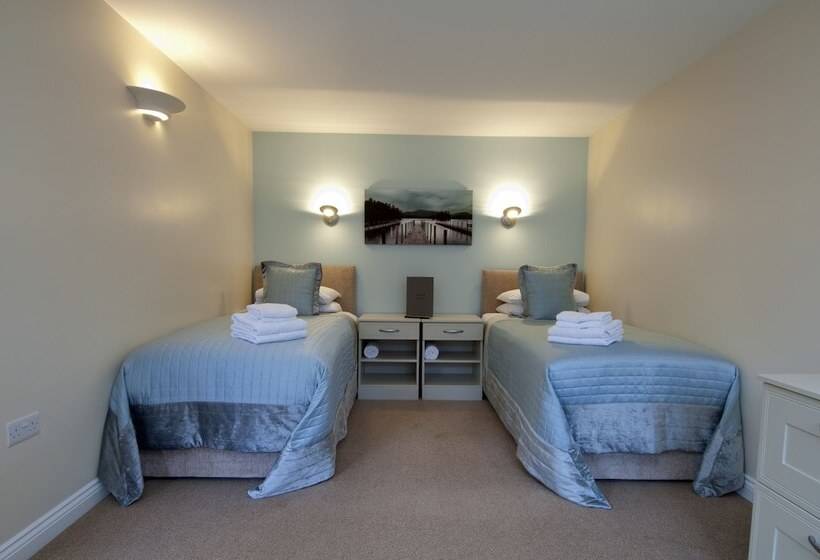 Номер Стандарт, Alexander Park B&b