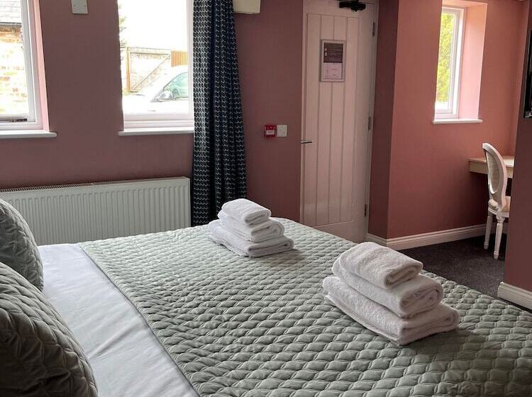 基本间, Alexander Park B&b