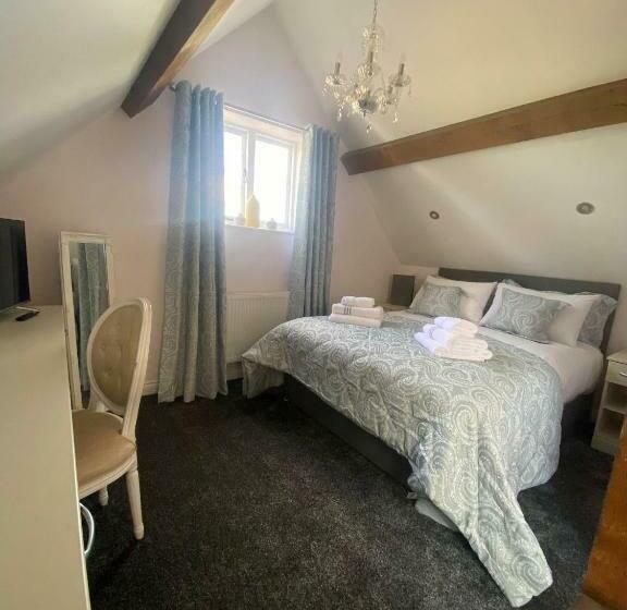 基本间, Alexander Park B&b