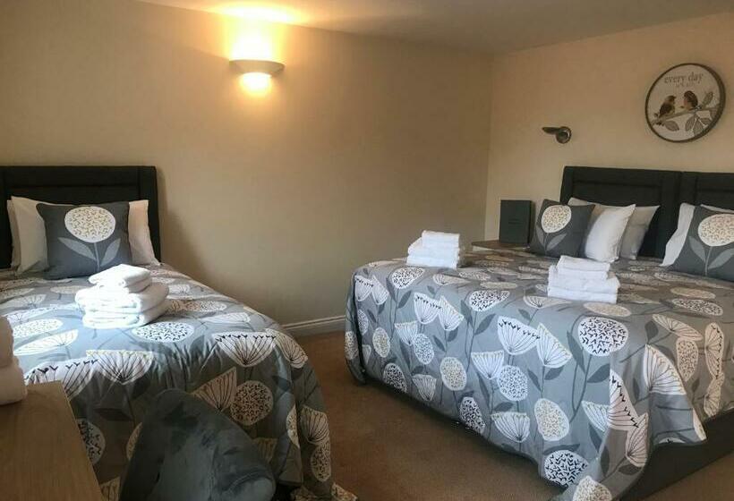 家庭套房, Alexander Park B&b