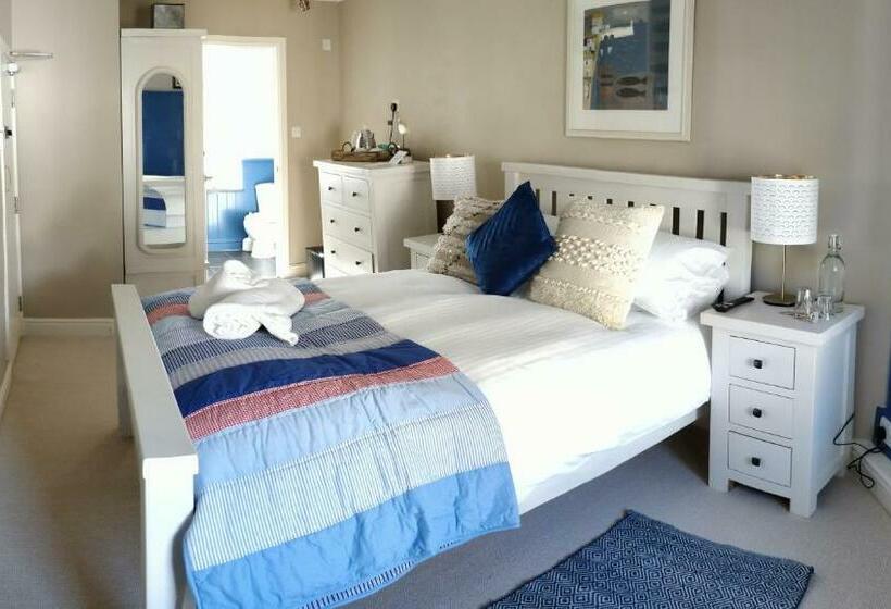 Номер Стандарт, Anchorage Guest House, St Ives