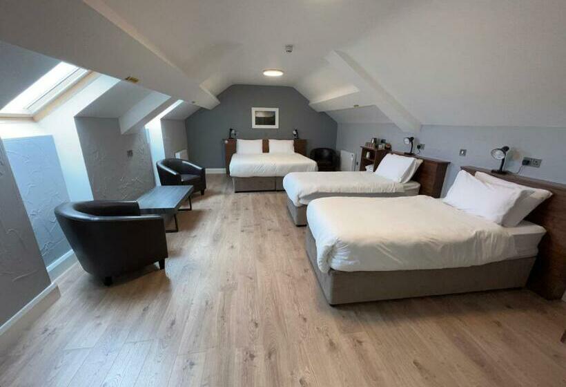 Семейный Номер, Aran Islands Hotel