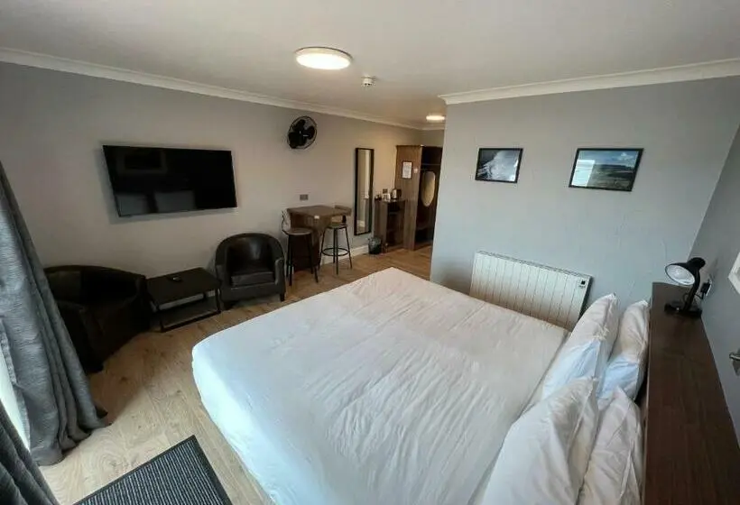 バルコニー付きスタンダードルーム, Aran Islands Hotel