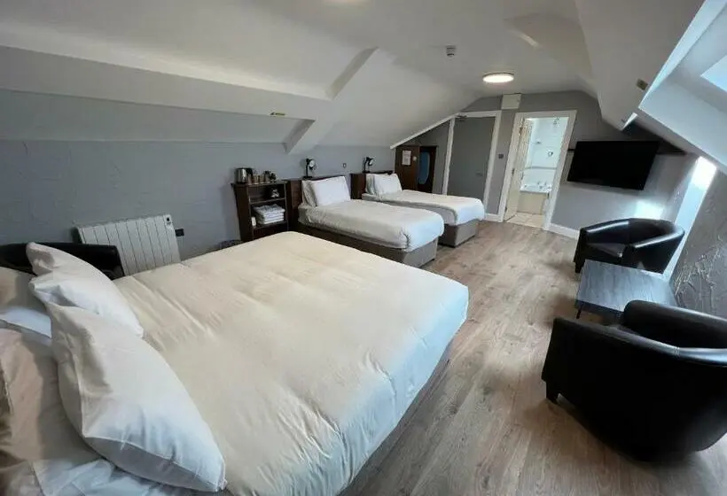 ファミリールーム, Aran Islands Hotel