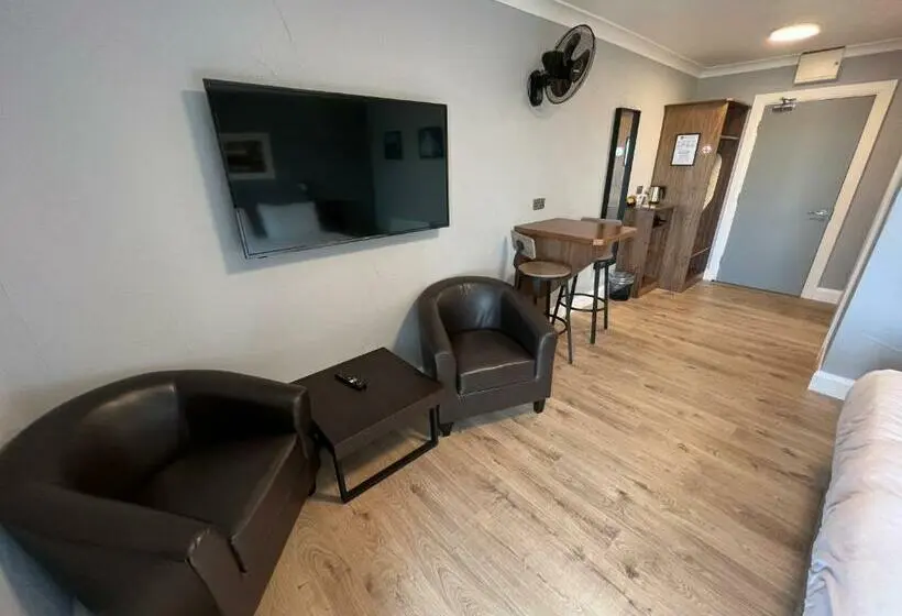 バルコニー付きスタンダードルーム, Aran Islands Hotel