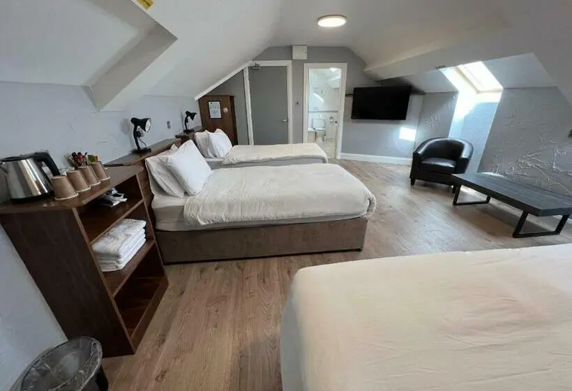 ファミリールーム, Aran Islands Hotel
