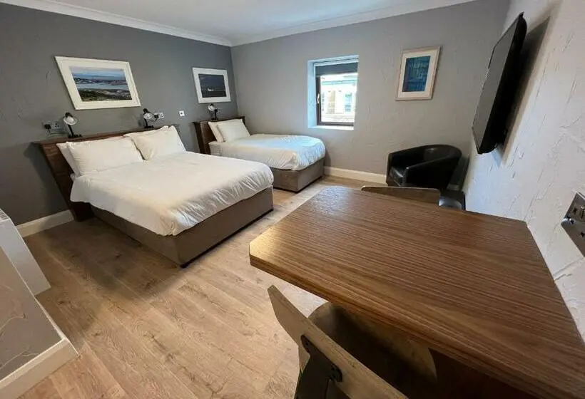 スタンダードルーム, Aran Islands Hotel