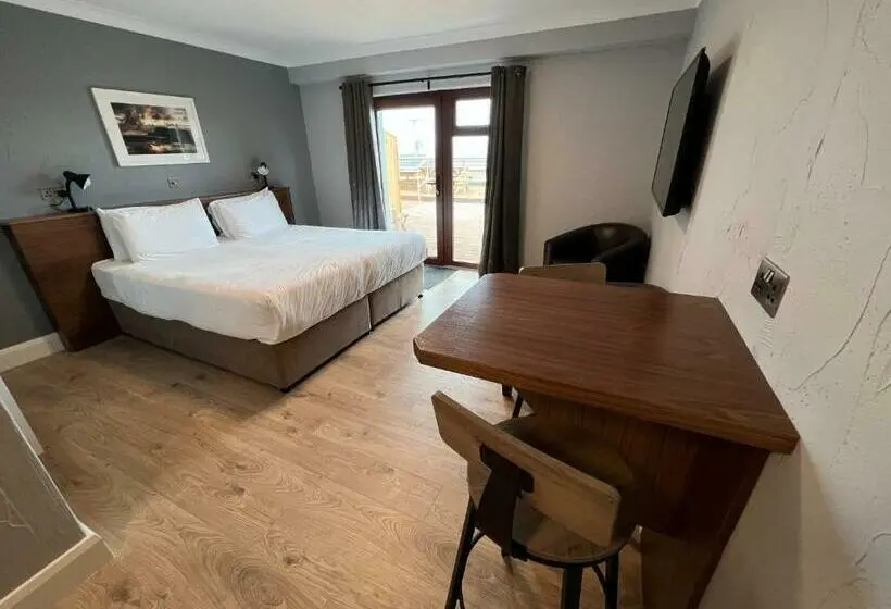 バルコニー付きスタンダードルーム, Aran Islands Hotel