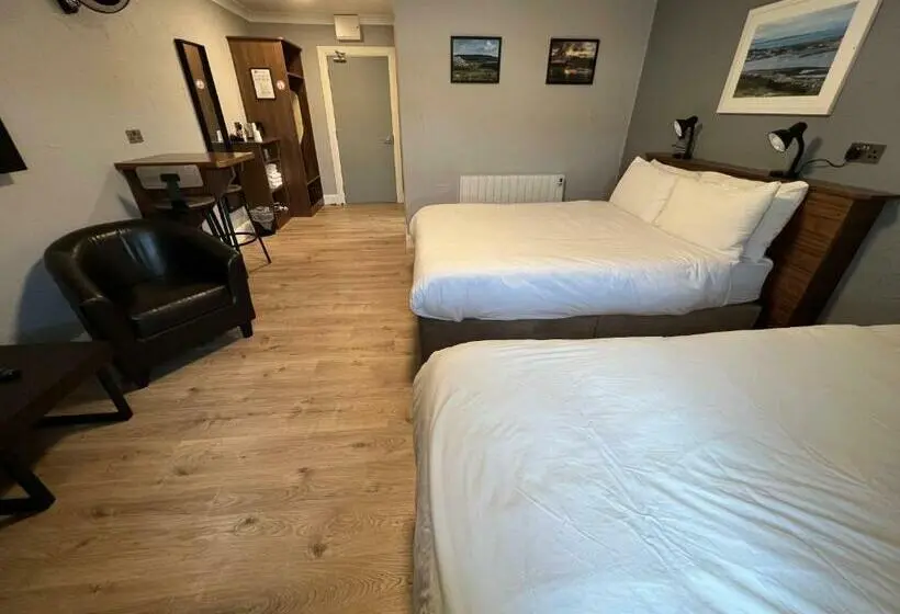 スタンダードルーム, Aran Islands Hotel