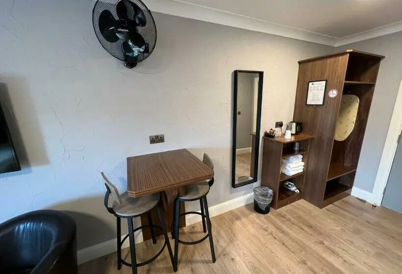 スタンダードルーム, Aran Islands Hotel