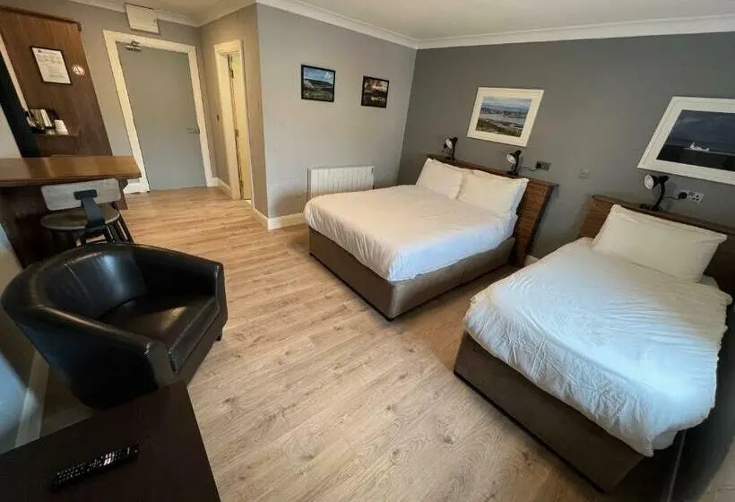 スタンダードルーム, Aran Islands Hotel
