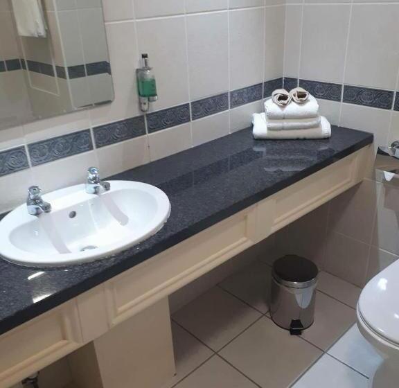 חדר סטנדרט עם מרפסת, Aran Islands Hotel