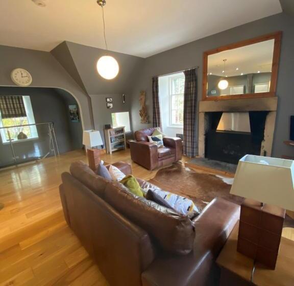 １ベッドルームのデラックスアパートメント, Glengorm Castle