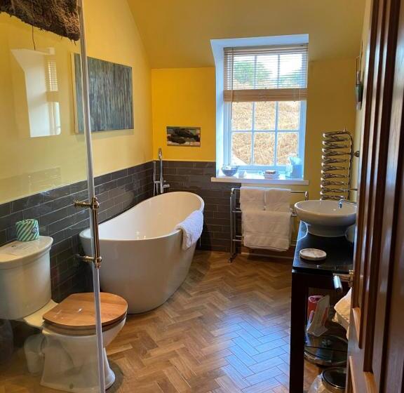 １ベッドルームのデラックスアパートメント, Glengorm Castle