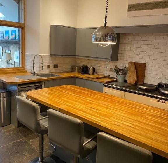 １ベッドルームのスーペリアアパートメント, Glengorm Castle