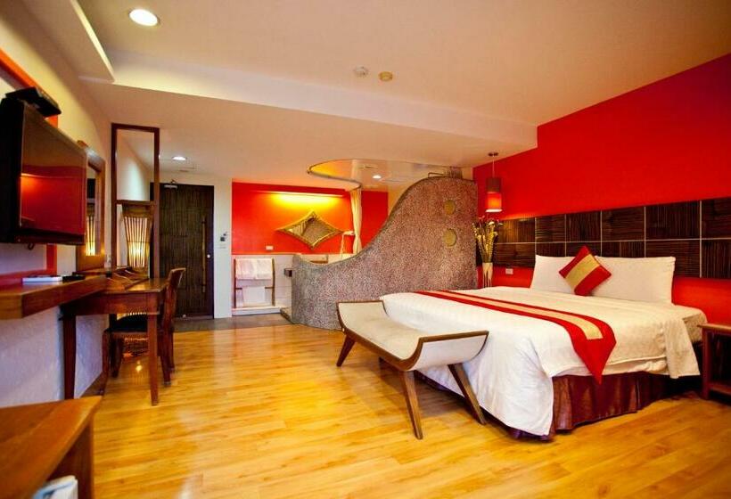 اتاق استاندارد, Golden Sea Inn