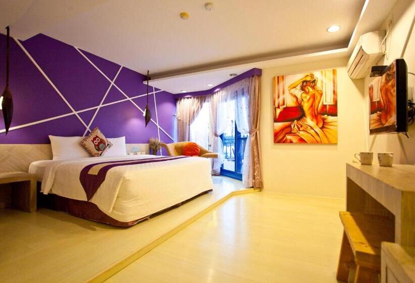 اتاق استاندارد, Golden Sea Inn